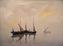 Ken Pothecary - Misty Boats